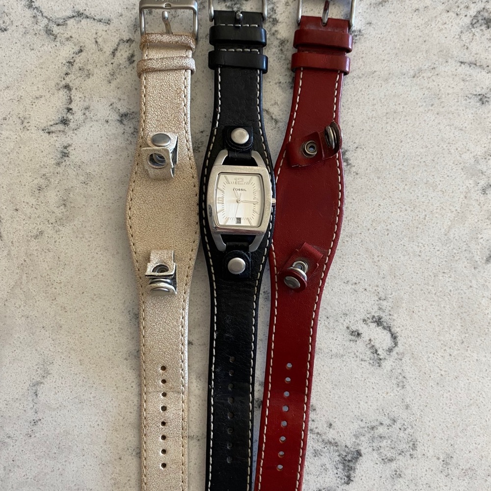 Fossil Interchangeable Watch - image 1